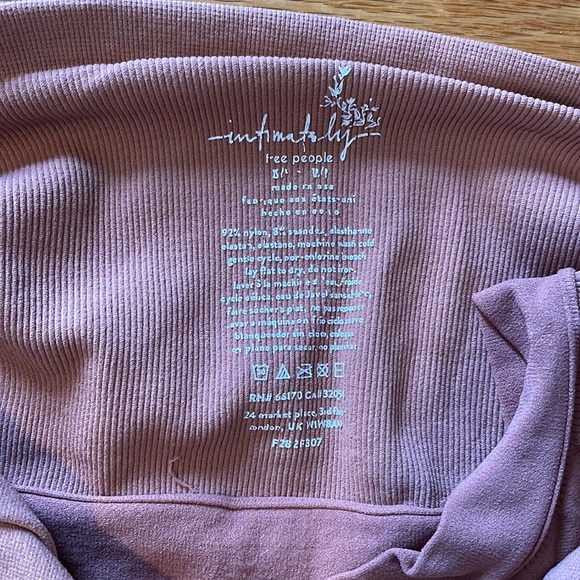 Free People Sleeveless tank in pink | XS - Picture 5 of 5